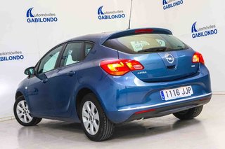 Opel Astra 1.6 CDTi 110 CV Excellence
