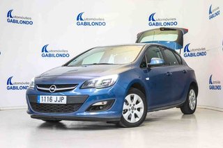 Opel Astra 1.6 CDTi 110 CV Excellence