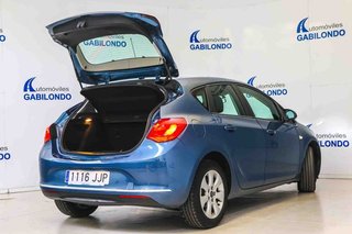 Opel Astra 1.6 CDTi 110 CV Excellence
