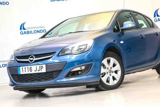 Opel Astra 1.6 CDTi 110 CV Excellence