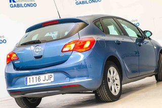 Opel Astra 1.6 CDTi 110 CV Excellence