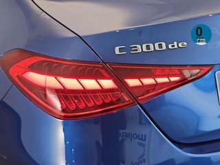 Mercedes Clase C 300 de 230 kW (313 CV)