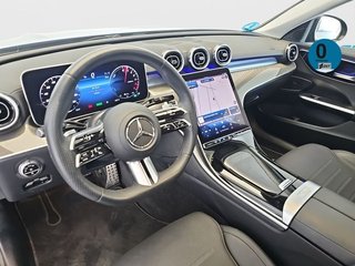 Mercedes Clase C 300 de 230 kW (313 CV)
