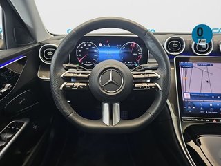 Mercedes Clase C 300 de 230 kW (313 CV)