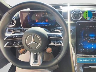 Mercedes Clase C Mercedes-AMG Estate 43 4Matic 300 kW (408 CV)