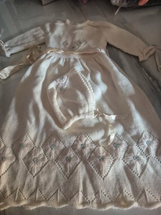 Lote faldones Bebé