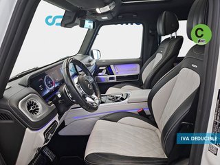Mercedes Clase G 63 Mercedes-AMG 430 kW (585 CV)