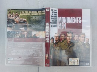 Monuments Men DVD