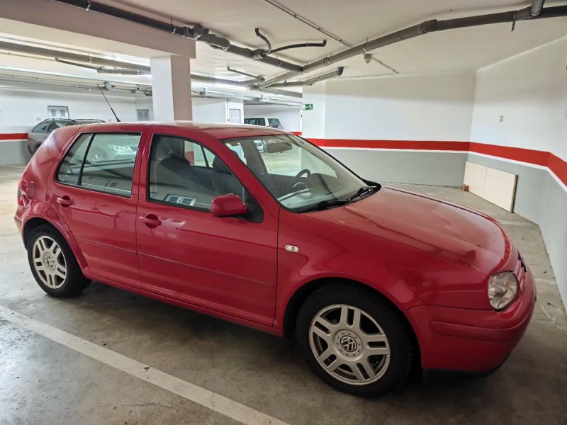 Volkswagen Golf 2001 - foto 1