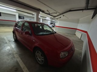 Volkswagen Golf 2001