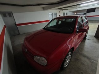 Volkswagen Golf 2001