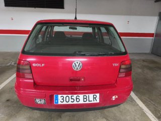 Volkswagen Golf 2001