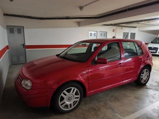 Volkswagen Golf 2001