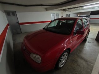 Volkswagen Golf 2001