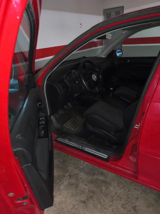 Volkswagen Golf 2001