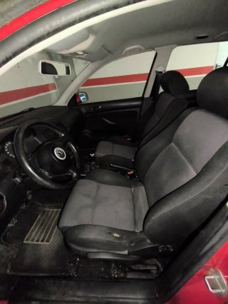 Volkswagen Golf 2001