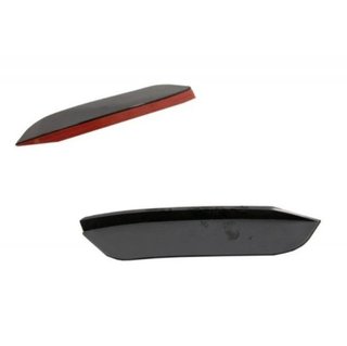 Aletines de paragolpes delantero para Mercedes Cla