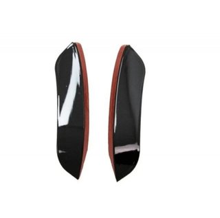 Aletines de paragolpes delantero para Mercedes Cla