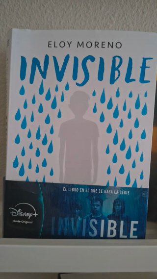 Libro Invisible
