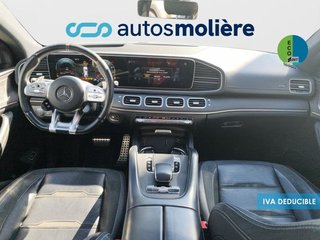 Mercedes Clase GLE Coupe 53 AMG 4MATIC 320 kW (435 CV)