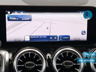 Mercedes EQB 250+ 140 kW (190 CV)