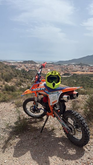 Pit Bike MRR XL 140cc Motocross