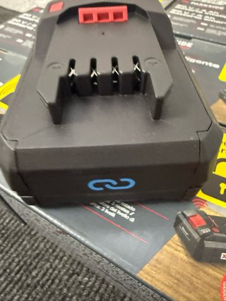 Batería Parkside 20V 4Ah Inteligente
