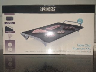 Plancha Princess Table Chef Premium XXL