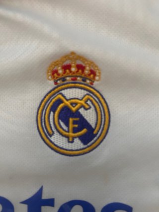 Camiseta Real Madrid Talla 128 cm