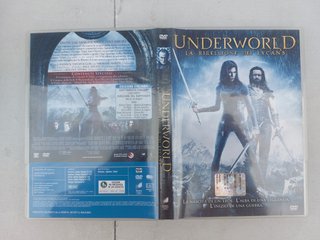 DVD Underworld La Ribellione dei Lycans