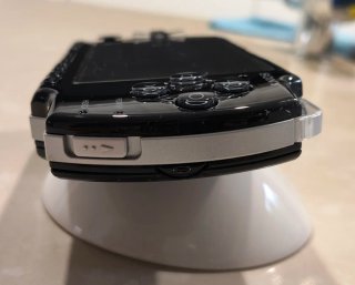 Sony PSP-2004 Slim & Lite Negra + 3 juegos