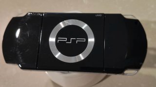 Sony PSP-2004 Slim & Lite Negra + 3 juegos