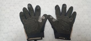Guantes de moto talla L