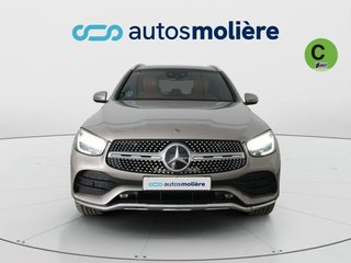 Mercedes GLC 220 d 4Matic 143 kW (194 CV)