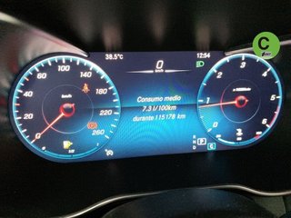 Mercedes GLC 220 d 4Matic 143 kW (194 CV)
