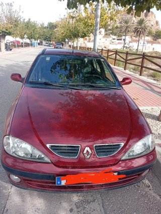 Renault Megane 2001