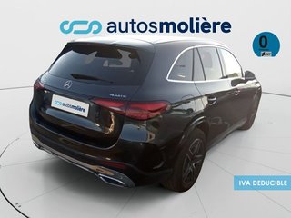 Mercedes GLC 300 de 4Matic 245 kW (333 CV)