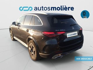 Mercedes GLC 300 de 4Matic 245 kW (333 CV)