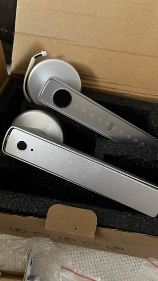 RAYKUBE M5 Tuya BLE Smart Lock