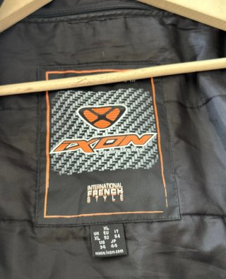 Chaqueta Moto IXON