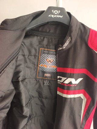 Chaqueta Moto IXON