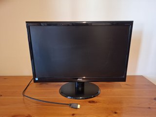 Monitor AOC e22250Swnk