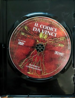 Il Codice Da Vinci - Book, DVD & CD