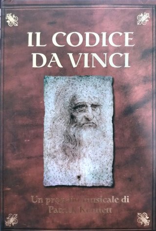 Il Codice Da Vinci - Book, DVD & CD