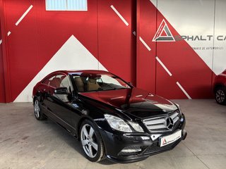 Mercedes-Benz Clase E 350D 265CV