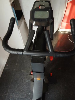 Bicicleta Spinning TOORX