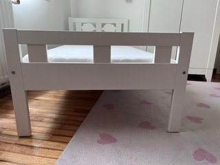 Cama infantil IKEA KRITTER 70x160