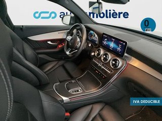 Mercedes GLC Coupé 300 de 4Matic 225 kW (306 CV)