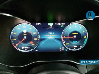 Mercedes GLC Coupé 300 de 4Matic 225 kW (306 CV)