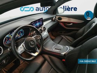 Mercedes GLC Coupé 300 de 4Matic 225 kW (306 CV)